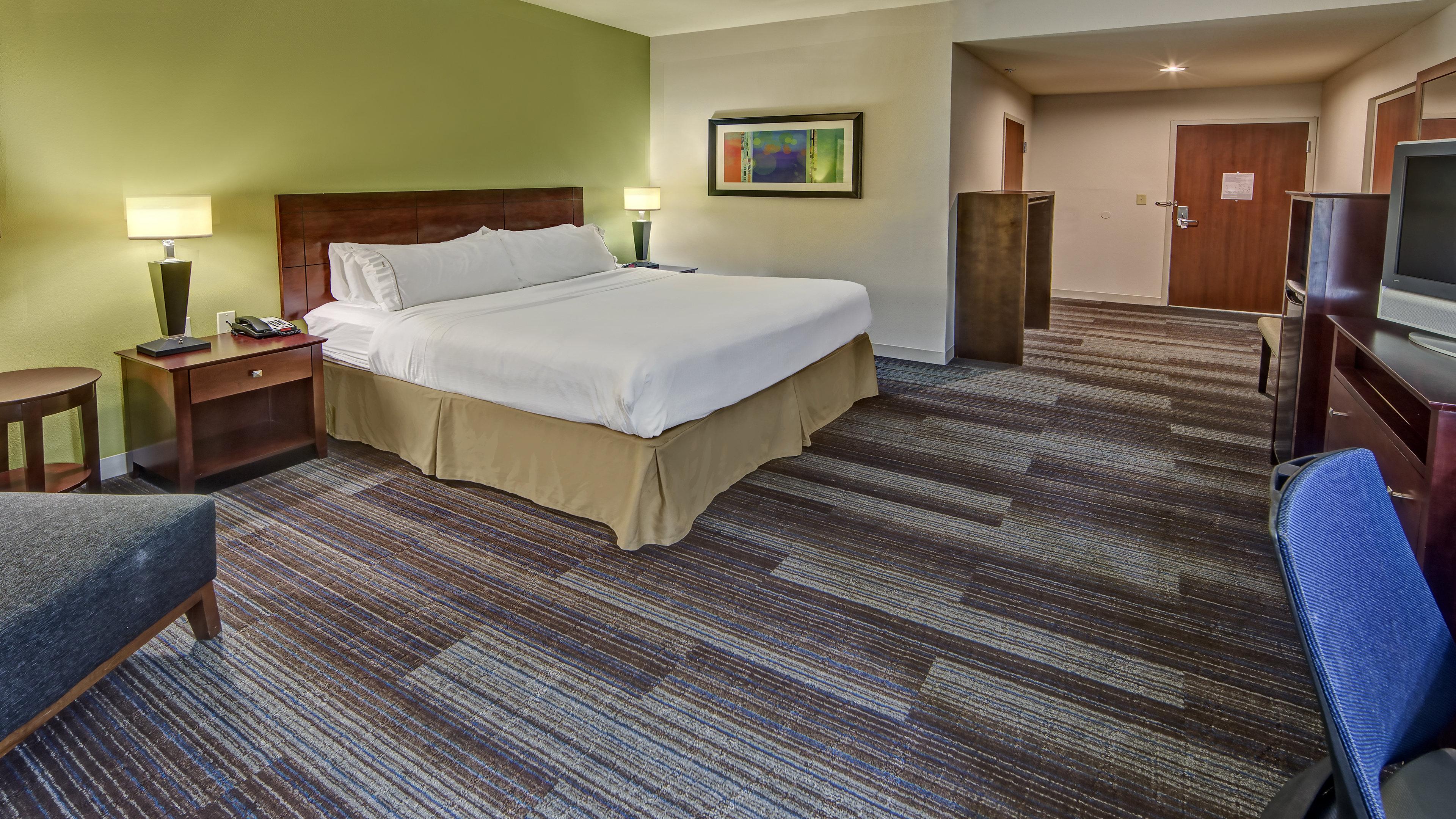 Holiday Inn Express & Suites Cookeville By Ihg Eksteriør billede