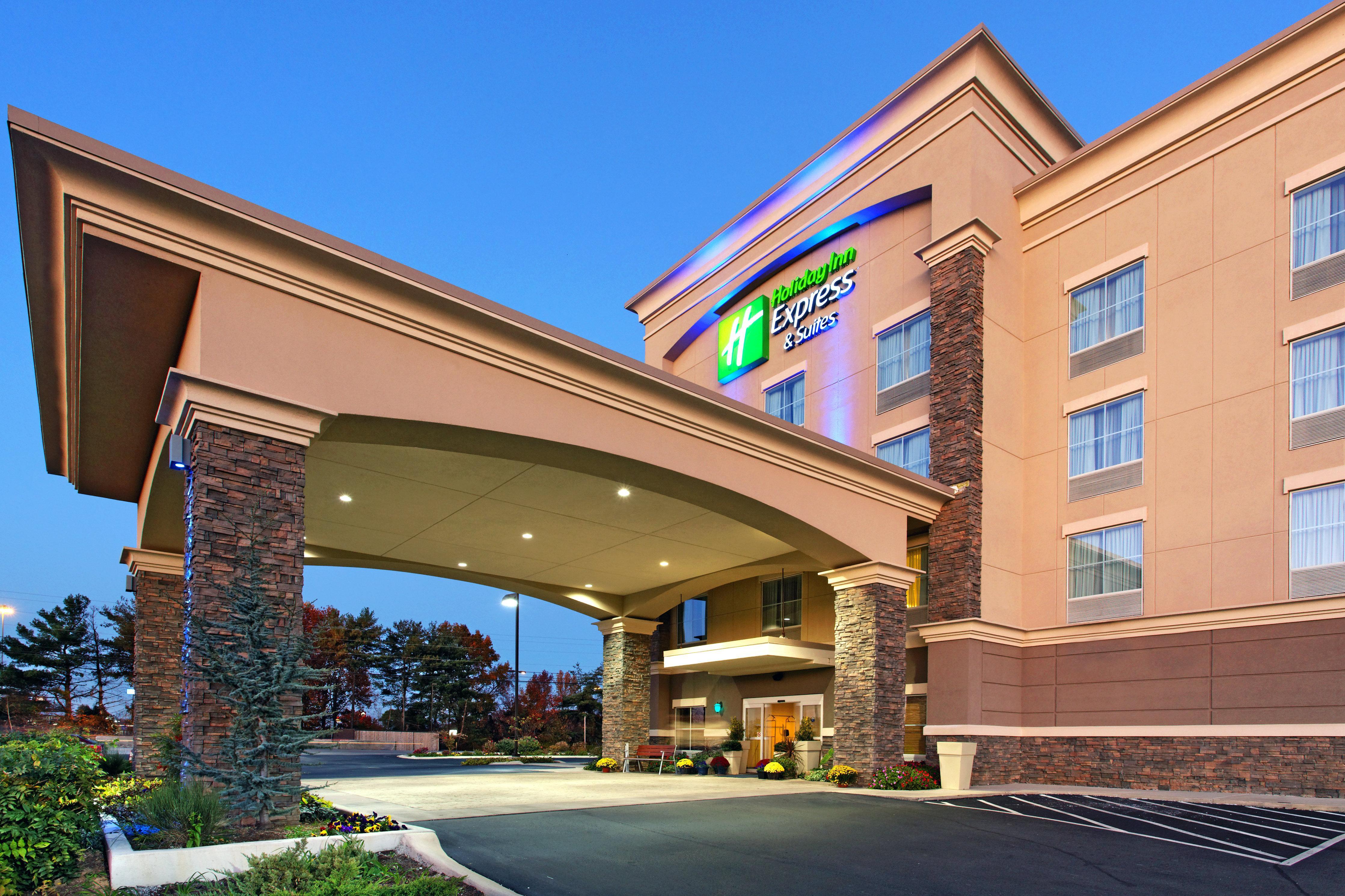 Holiday Inn Express & Suites Cookeville By Ihg Eksteriør billede