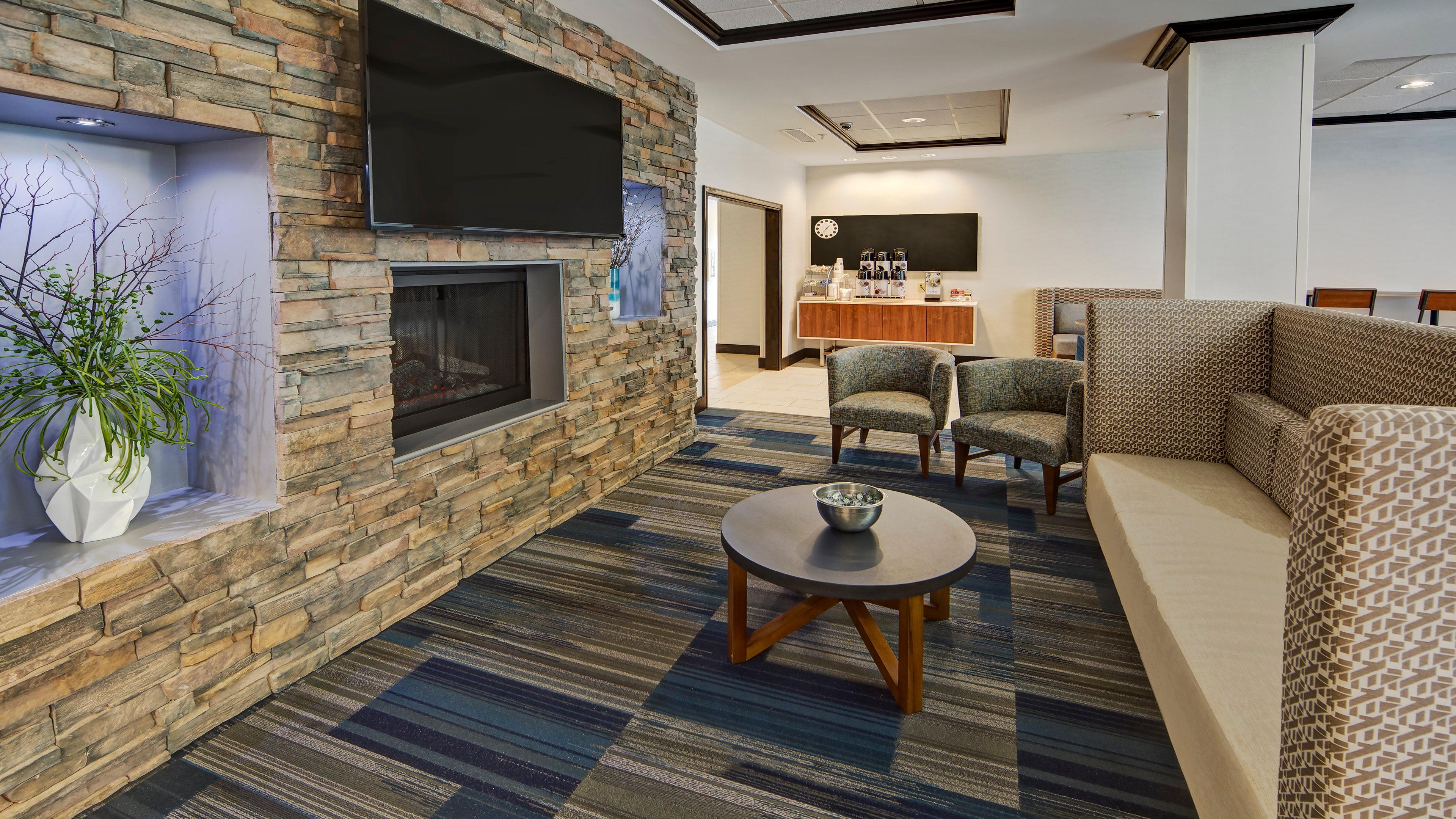 Holiday Inn Express & Suites Cookeville By Ihg Eksteriør billede