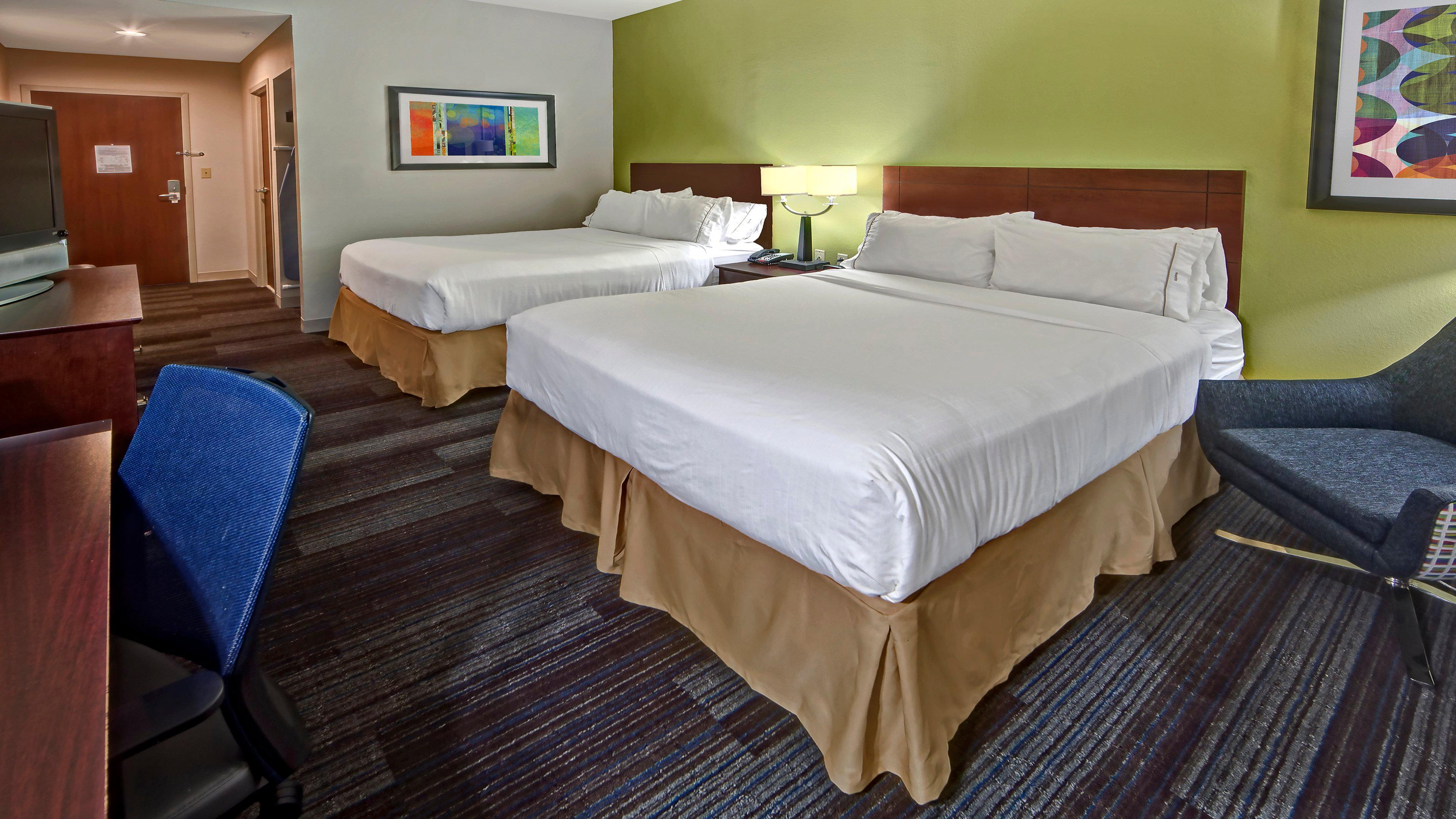 Holiday Inn Express & Suites Cookeville By Ihg Eksteriør billede