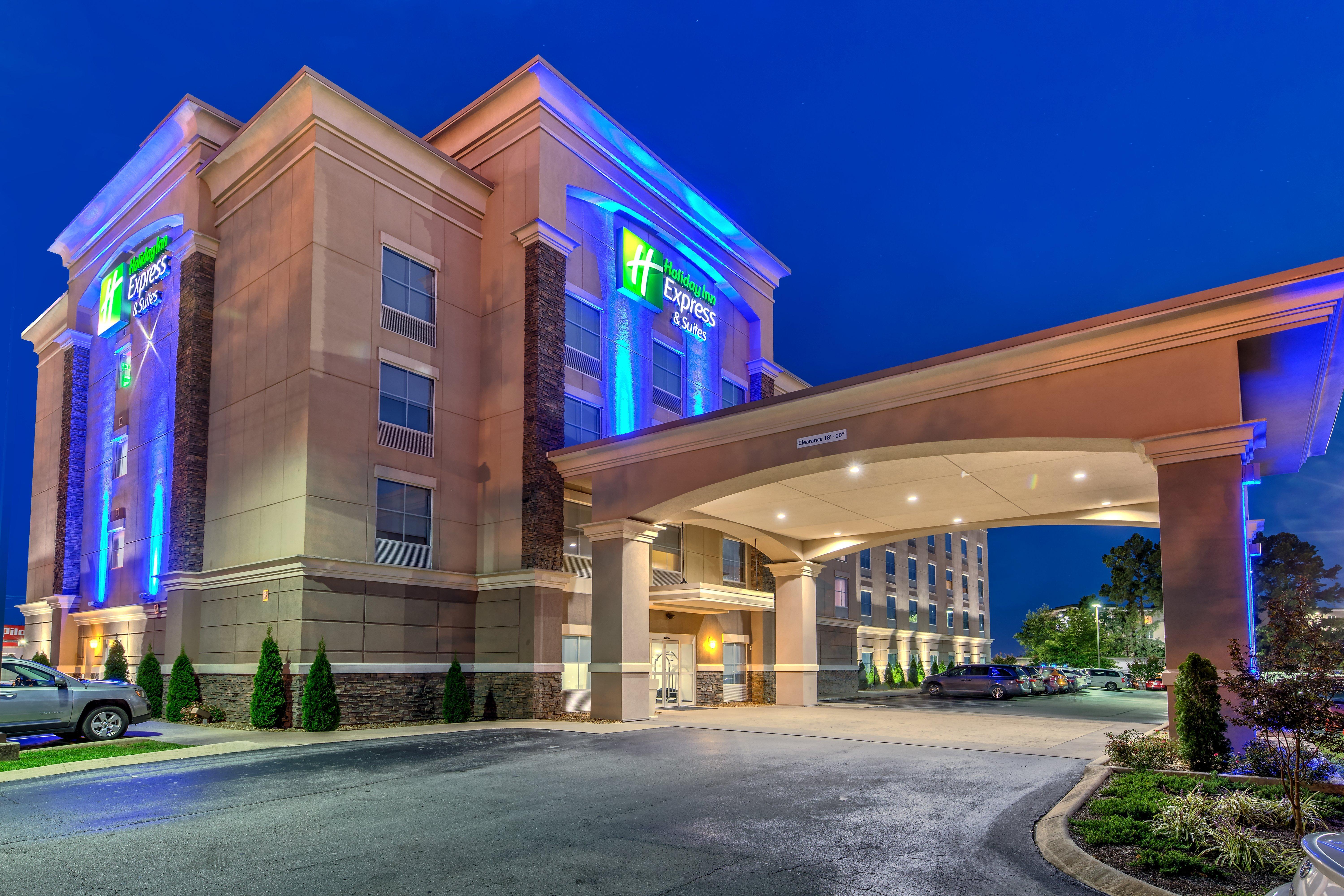 Holiday Inn Express & Suites Cookeville By Ihg Eksteriør billede