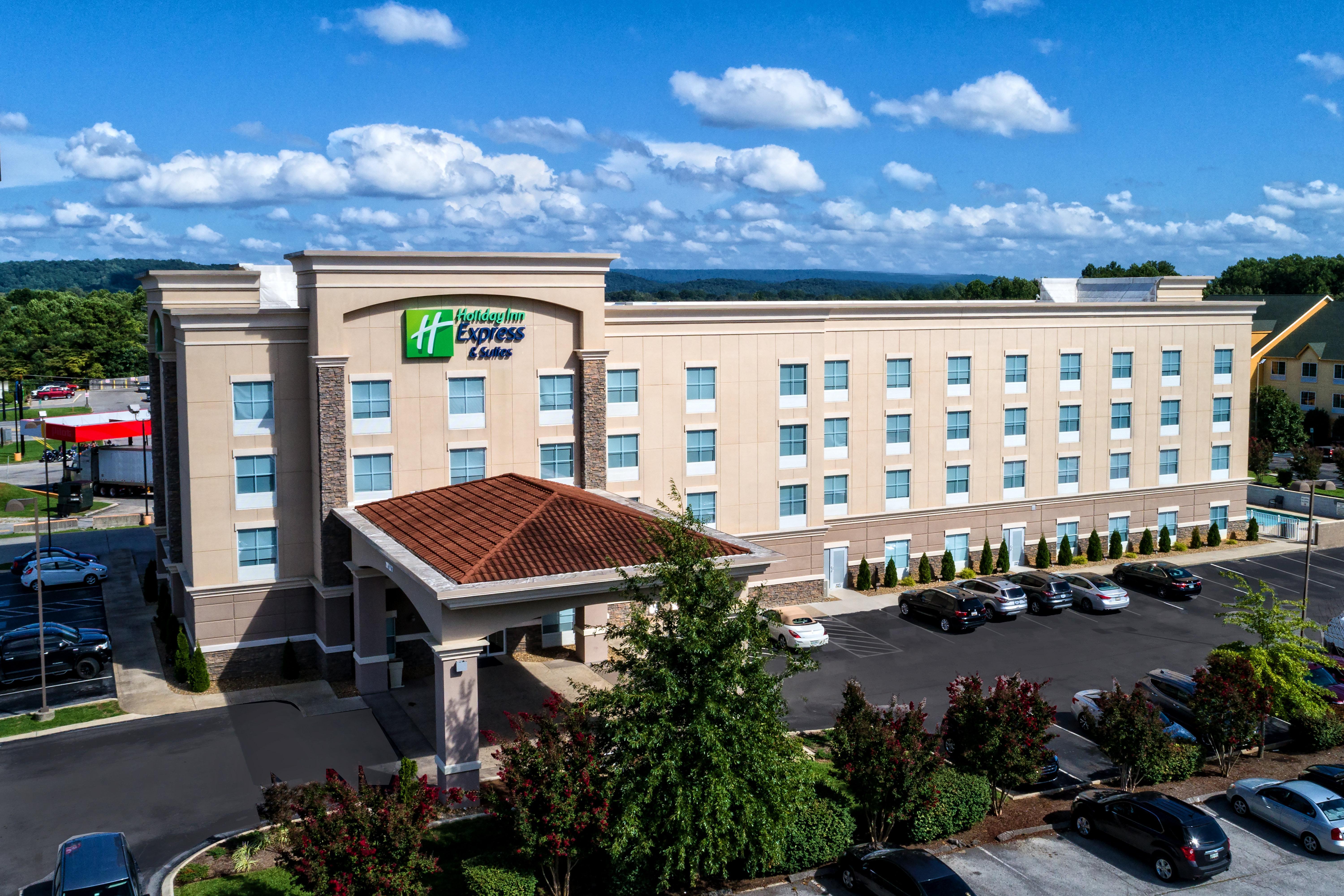 Holiday Inn Express & Suites Cookeville By Ihg Eksteriør billede