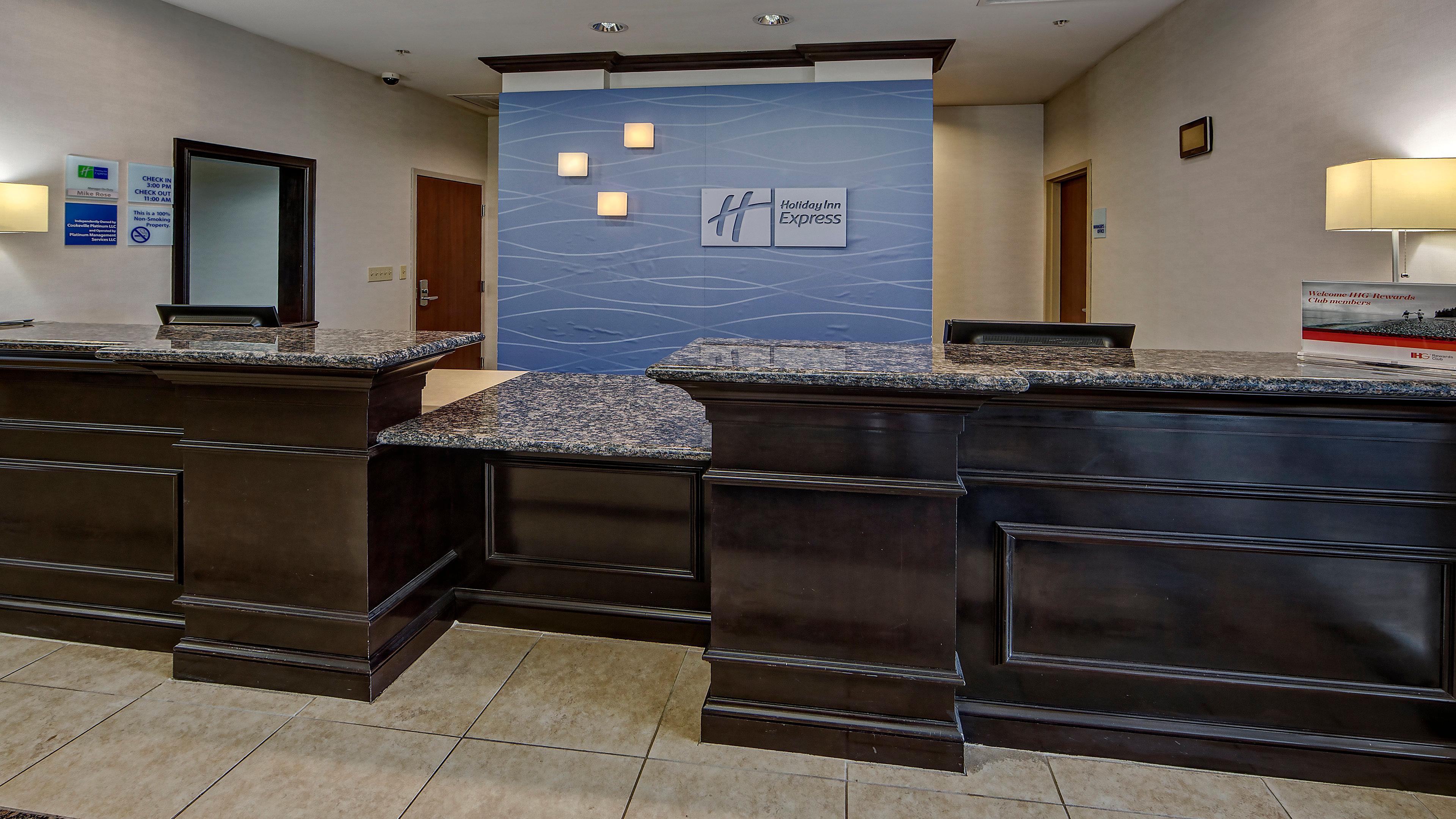 Holiday Inn Express & Suites Cookeville By Ihg Eksteriør billede