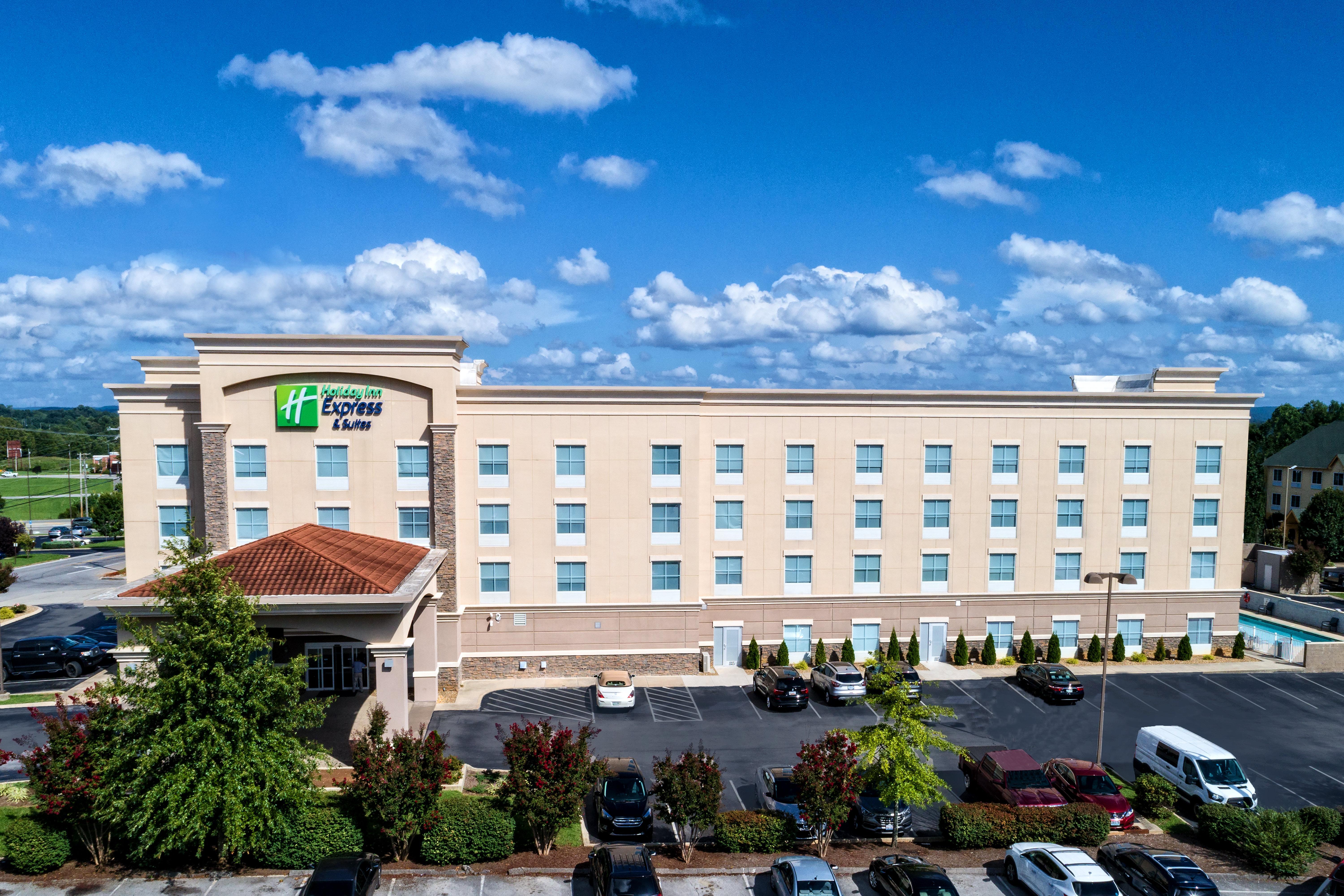 Holiday Inn Express & Suites Cookeville By Ihg Eksteriør billede