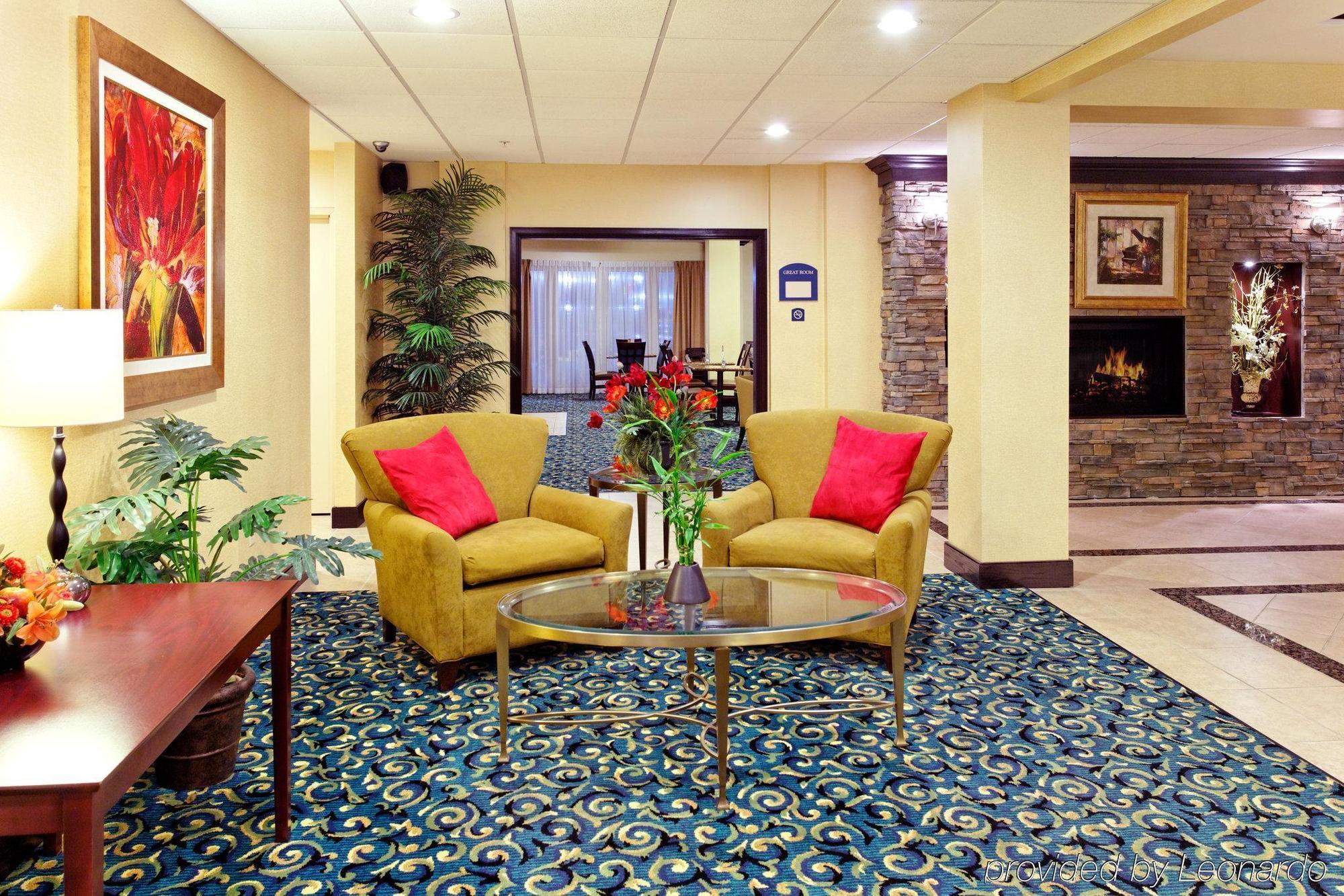 Holiday Inn Express & Suites Cookeville By Ihg Interiør billede