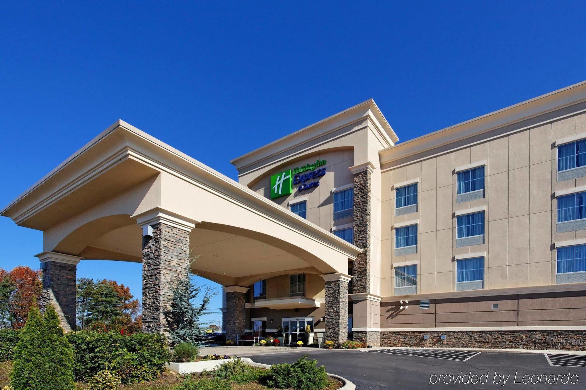 Holiday Inn Express & Suites Cookeville By Ihg Eksteriør billede