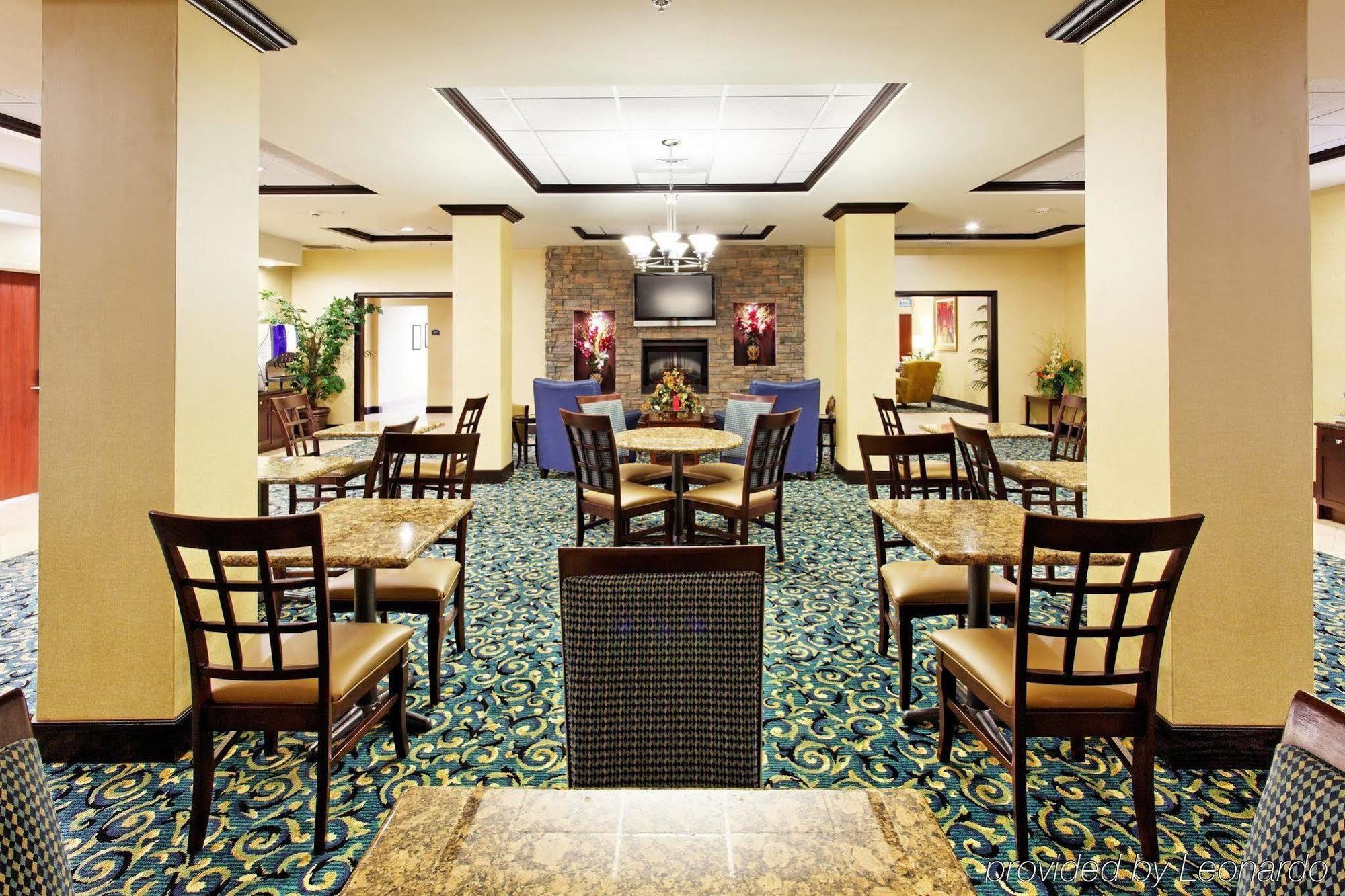 Holiday Inn Express & Suites Cookeville By Ihg Restaurant billede