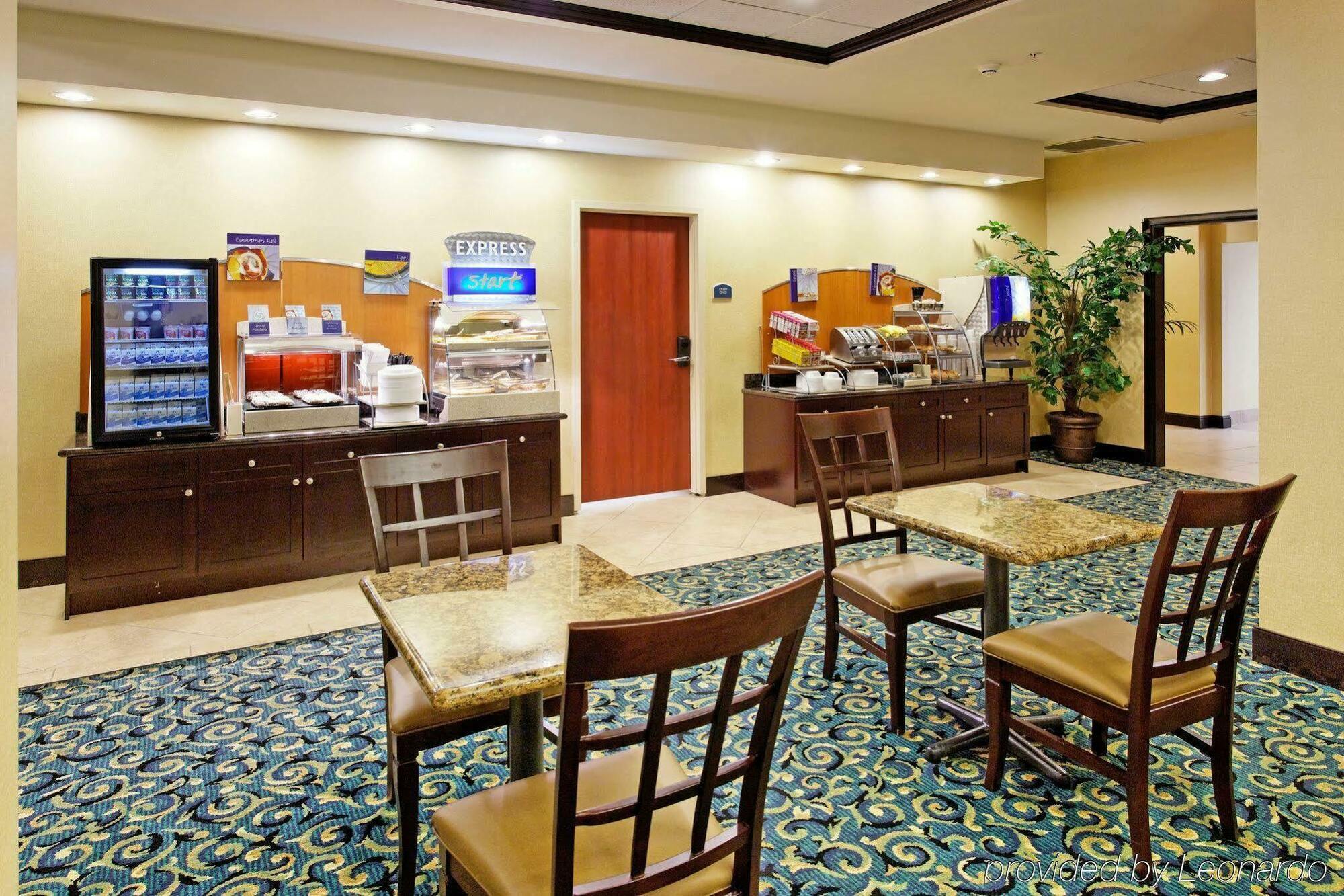 Holiday Inn Express & Suites Cookeville By Ihg Restaurant billede