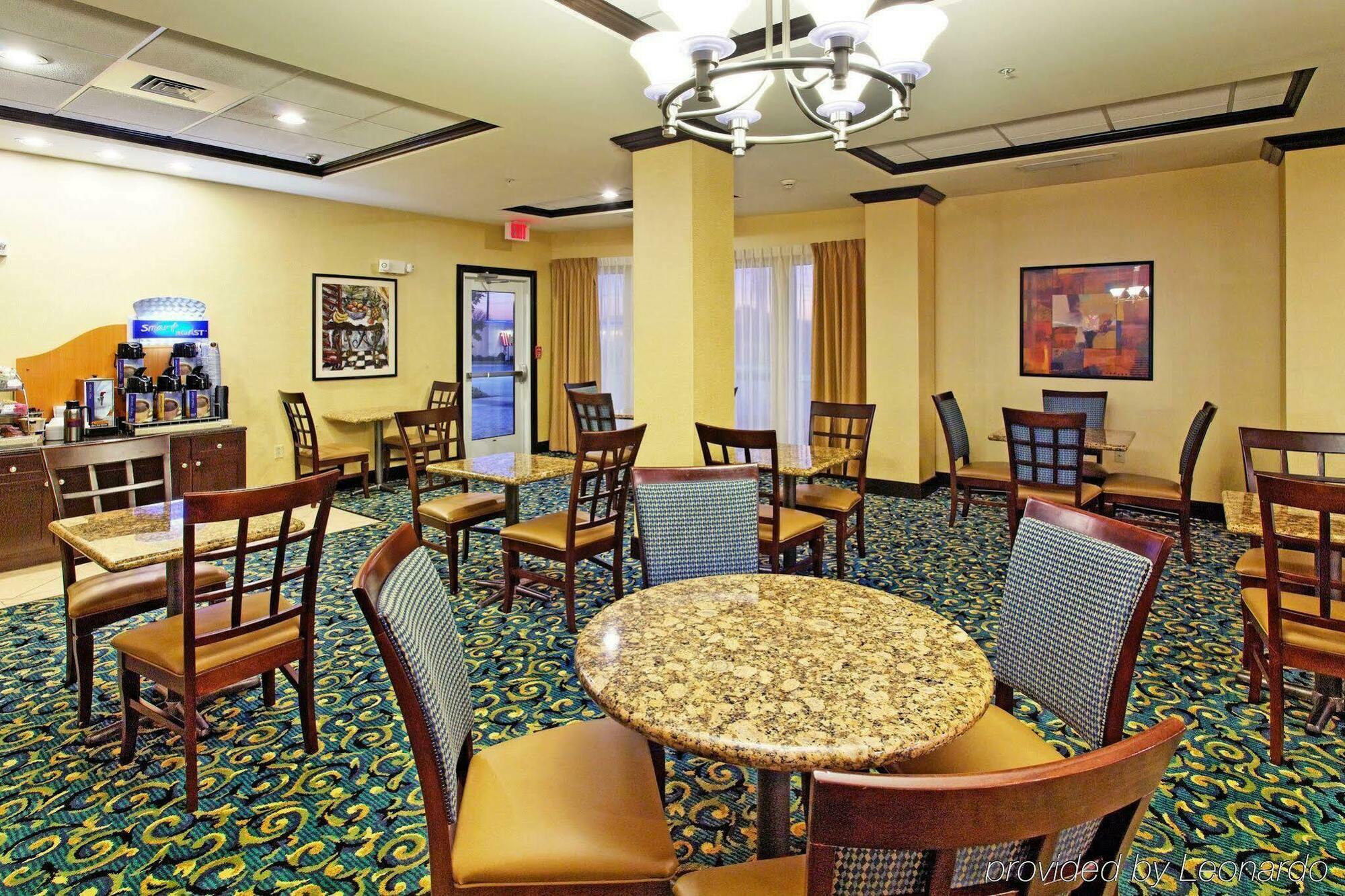 Holiday Inn Express & Suites Cookeville By Ihg Restaurant billede